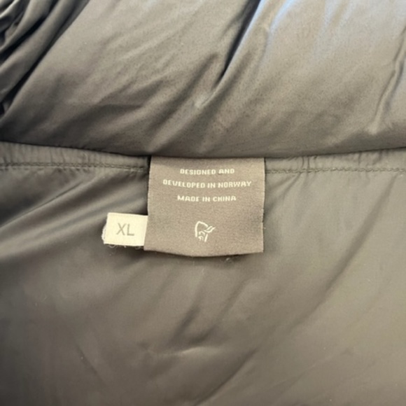 norrøna  Gore-Tex down750 Parka - Unisex - Picture 6 of 6